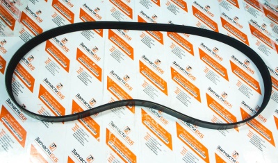 3288779 Приводной ребристый ремень BELT V RIBBED Cummins   Взаимозаменяемые номера: 3929330, 3034350, 8pk1435, 3290062